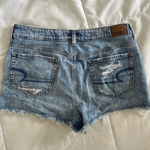 AMERICAN EAGLE TOMGIRL SHORTIE ✨ - Picture 4 of 4